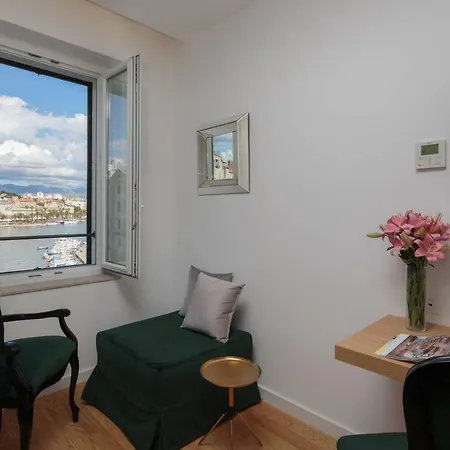 Oda ve Kahvaltı Belvedere Luxury - Breathtaking View 4*