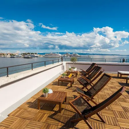 Oda ve Kahvaltı Belvedere Luxury - Breathtaking View 4*
