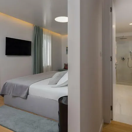 Belvedere Luxury - Breathtaking View 4* Сплит