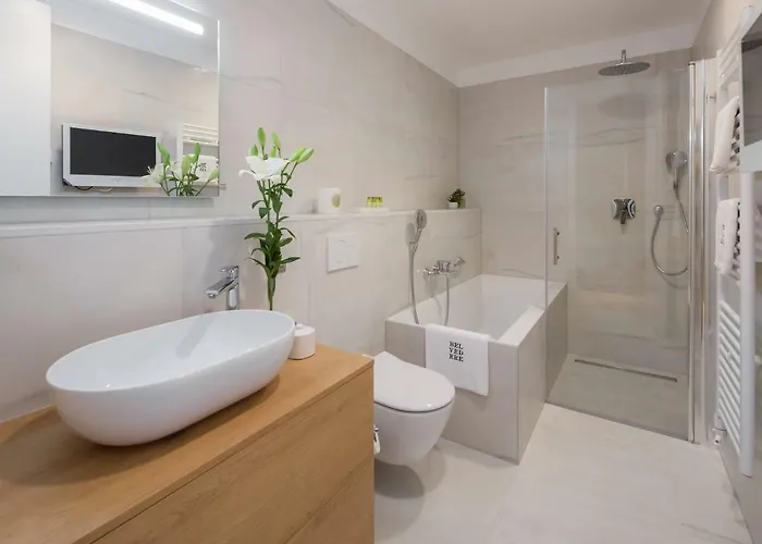 Bed & Breakfast Belvedere Luxury - Breathtaking View 4*