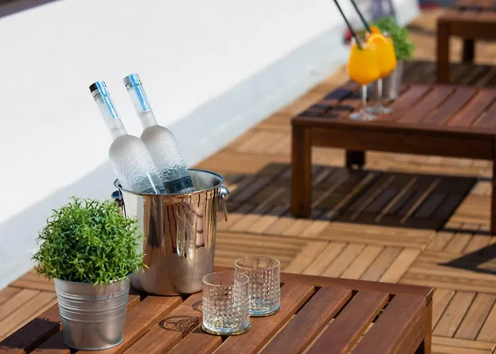 Belvedere Luxury - Breathtaking View 4* Split