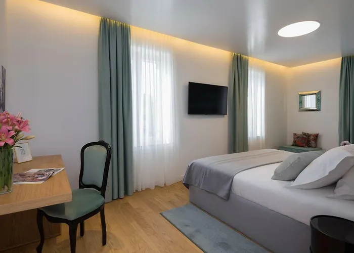 Bed and breakfast Belvedere Luxury - Breathtaking View