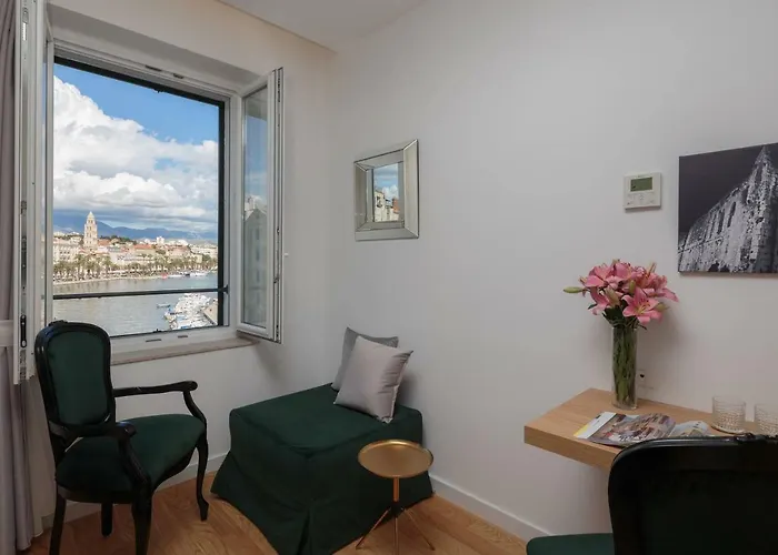Bed and breakfast Belvedere Luxury - Breathtaking View 4*