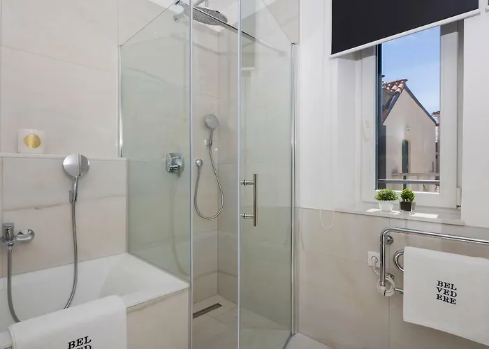 Bed and breakfast Belvedere Luxury - Breathtaking View Split
