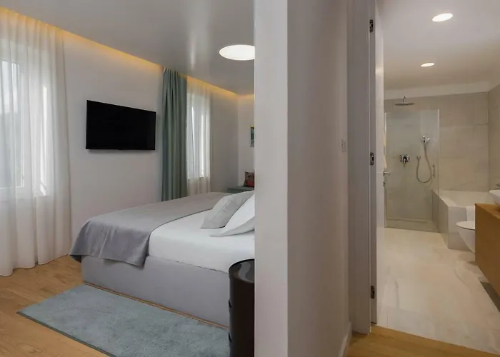 Belvedere Luxury - Breathtaking View 4* Split