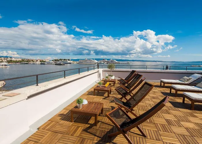 Bed and breakfast Belvedere Luxury - Breathtaking View 4*