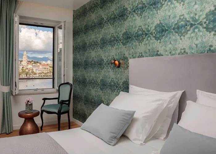 Bed and breakfast Belvedere Luxury - Breathtaking View 4*